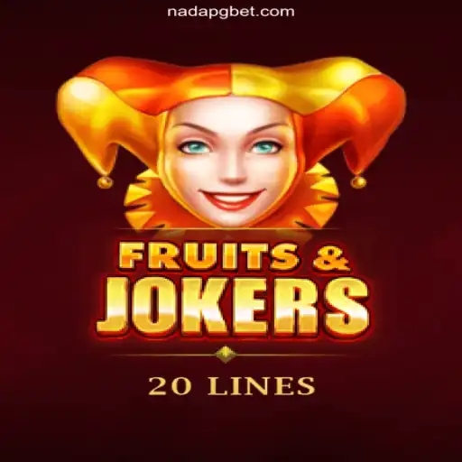 Exploring the Exciting World of FruitsAndJokers20 With NadaPG: A Plataforma de Apostas #1 do Brasil